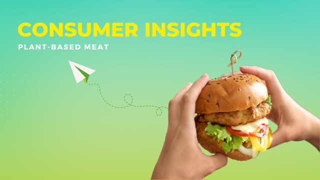 V-Label Key Consumer Insights on Plant-Based Meat