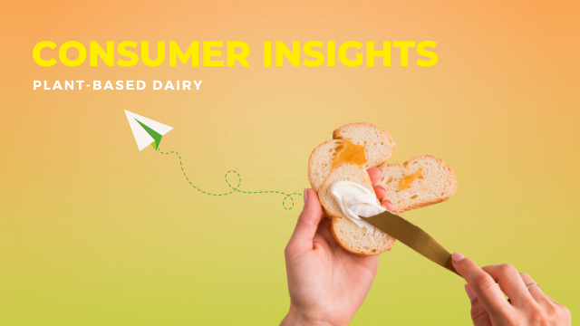 V-Label Key Consumer Insights on Plant-Based Dairy