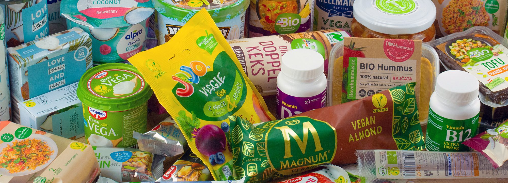 V-Label für Unternehmen