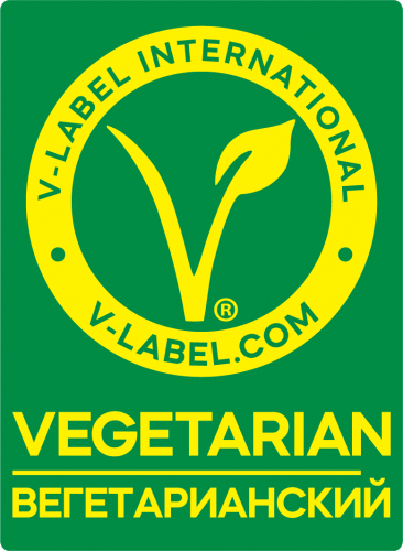 V-Label Вегетарианский