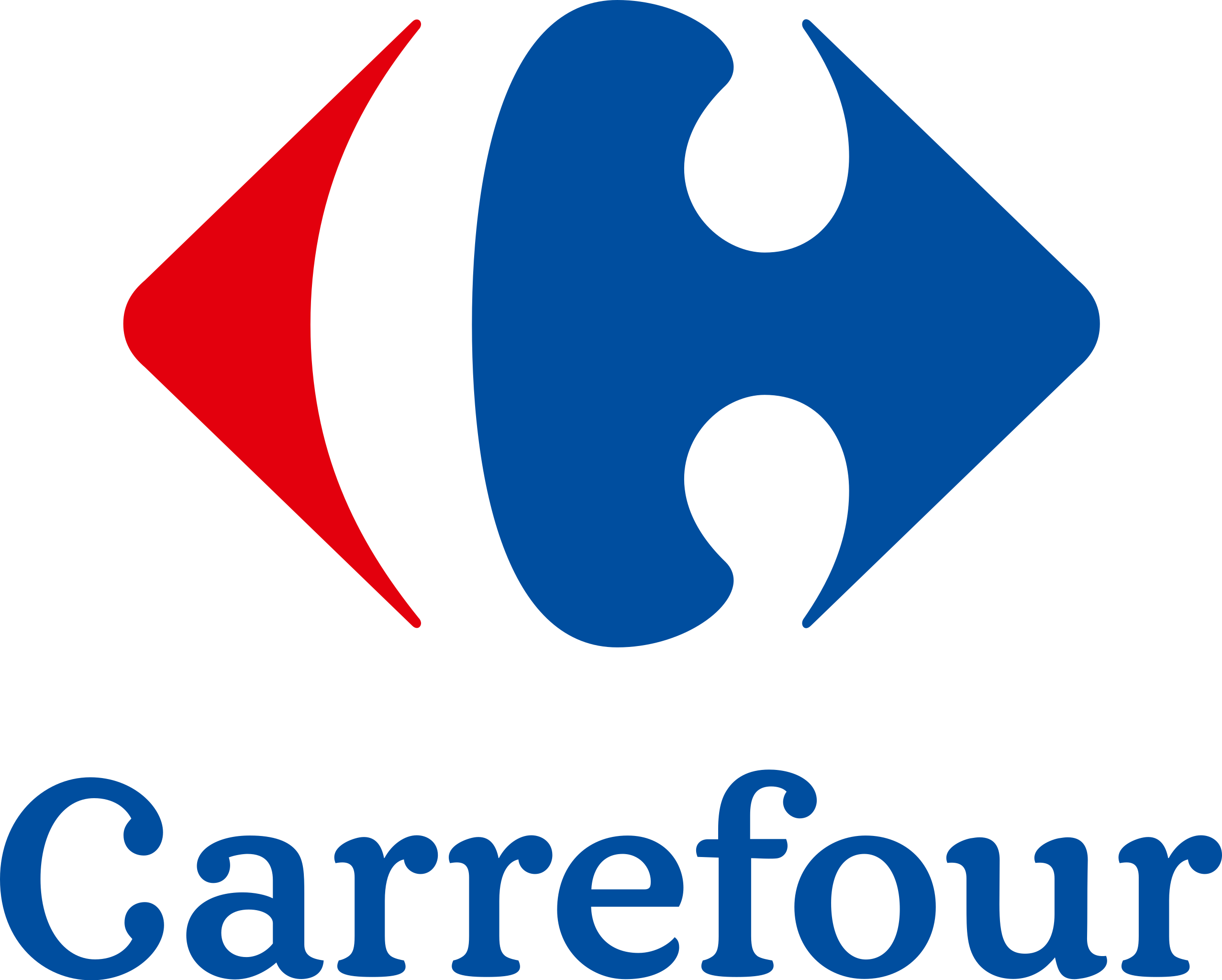 carrefour logo