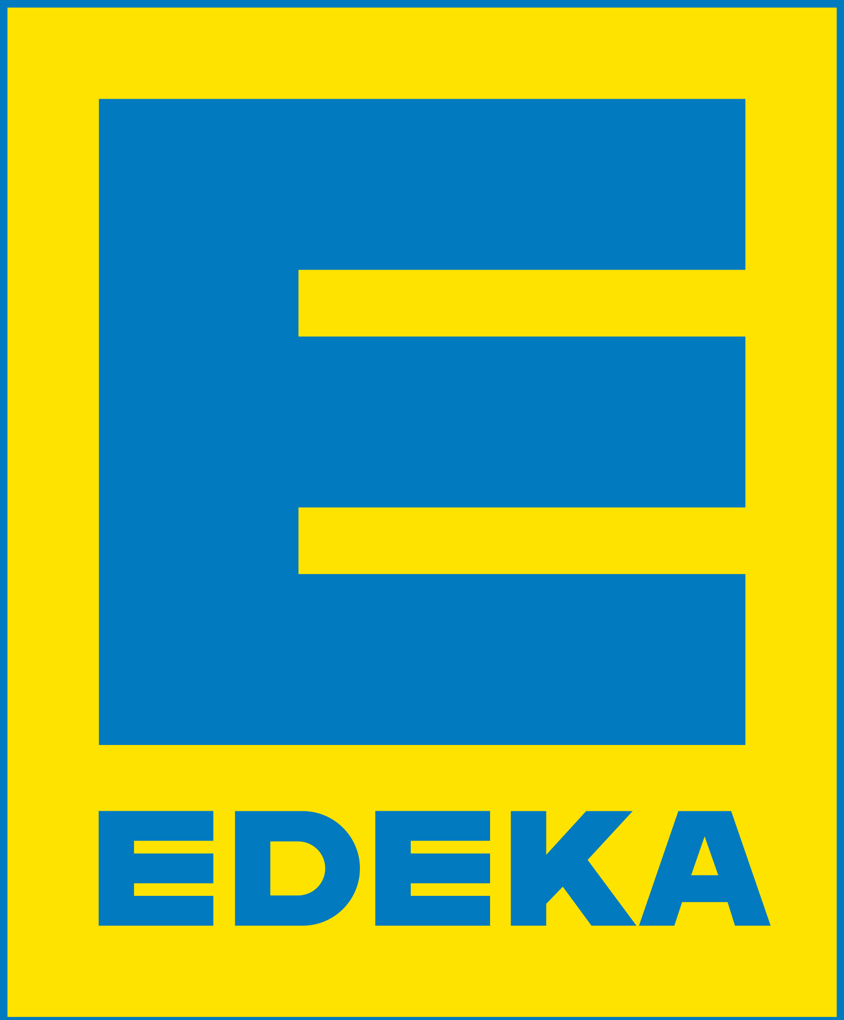 edeka logo