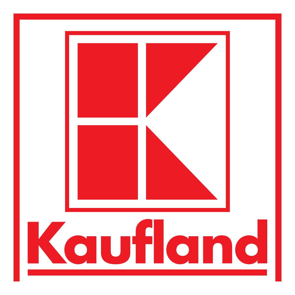 Kaufland - Logo