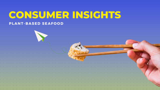 V-Label Key Consumer Insights on Plant-Based Seafood