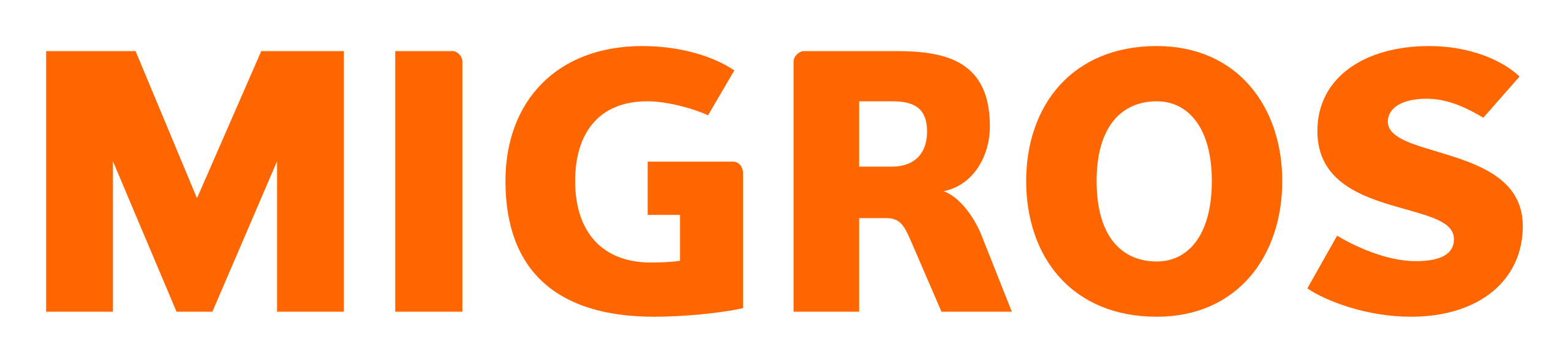 migros logo