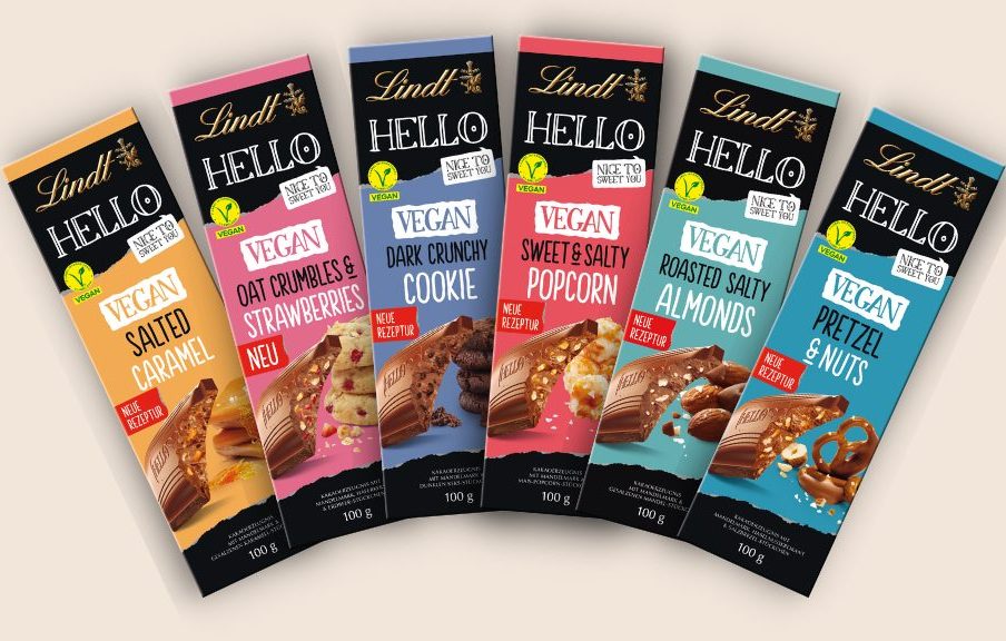 Lindt Produktrange