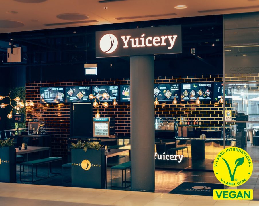 Yuicery – Erstes Restaurantkonzept der Systemgastronomie mit dem V-Label