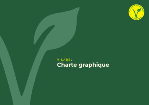 Charte Graphique V-Label (Complète)