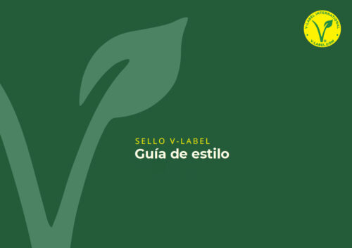 Guía de estilo V-Label (Completa)