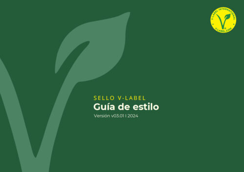 Guía de estilo V-Label (Completa)