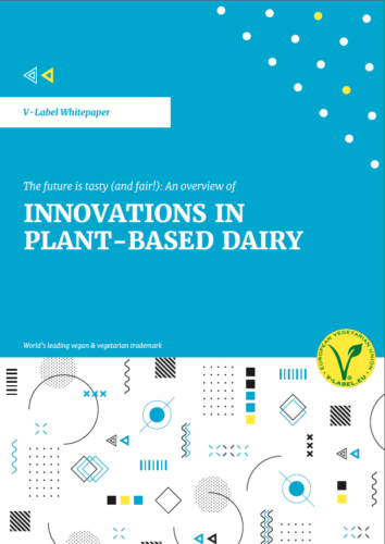 V-Label White Paper – Plant-based Dairy