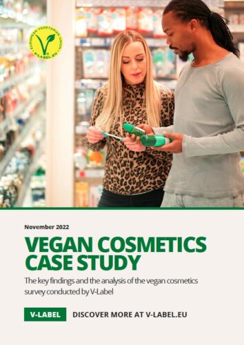 V-Label Case Study: Cosmetics